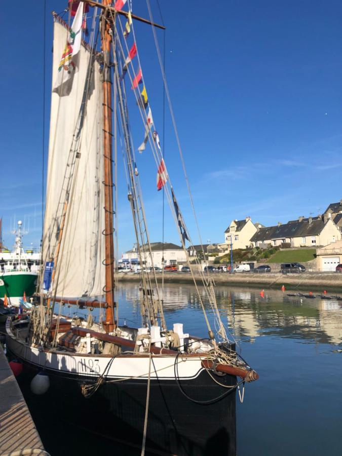 Gite Normandie Omaha Beach Colleville-sur-Mer Exterior foto